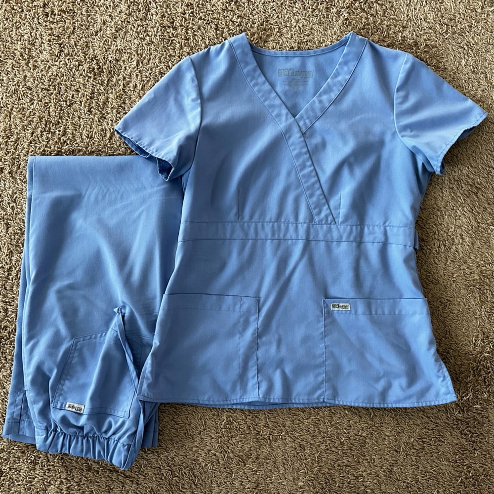Grey's Anatomy Scrubs